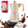 KAWIARKA ELEKTRYCZNA ESPRESSO 300ml KLAUSBERG KB-7999 500W